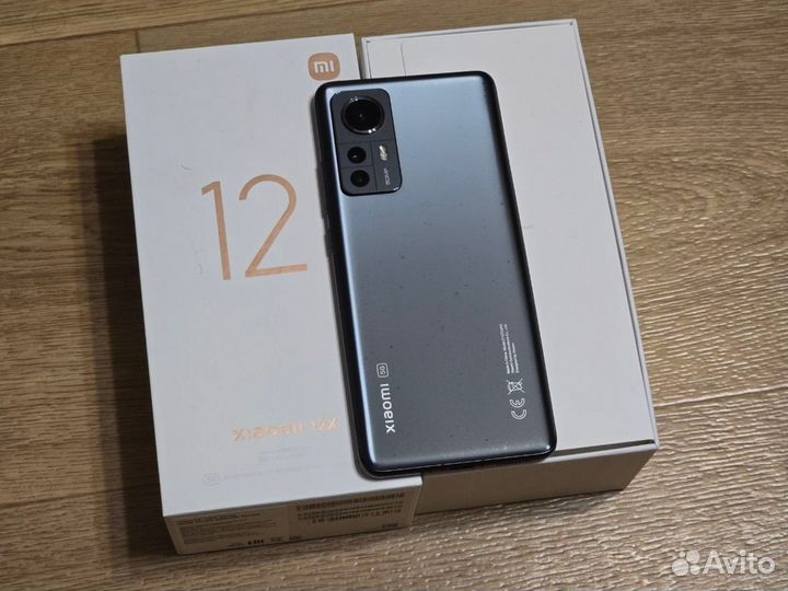 Xiaomi 12X, 8/256 ГБ