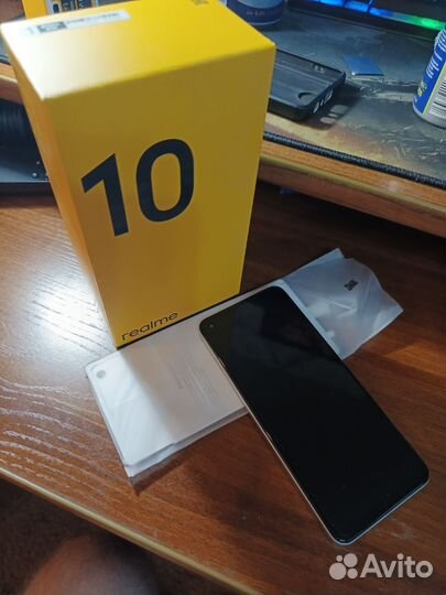 realme 10, 4/128 ГБ