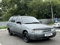 ВАЗ (LADA) 2111 1.5 MT, 2004, 191 661 км, с пробегом, цена 99 000 руб.