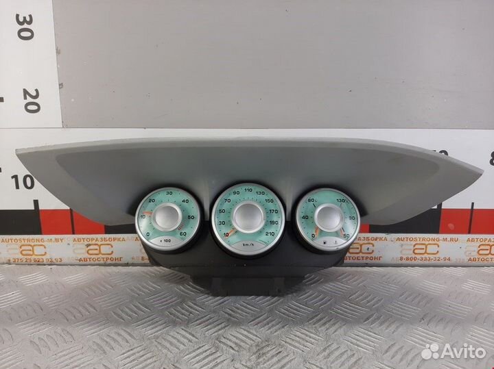 Панель для Peugeot-Citroen 807