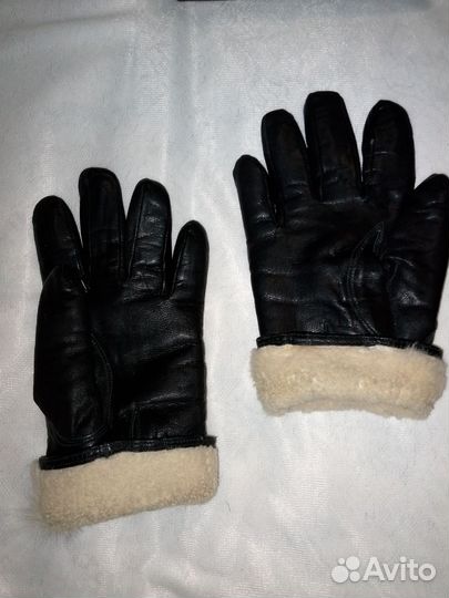 Перчатки зимние мужские