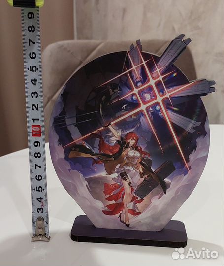 Набор фигурок Honkai: Star rail