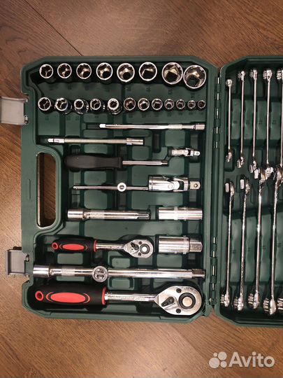 Набор инструментов 78 предметов