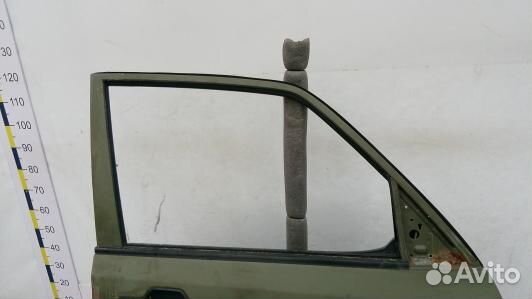 Дверь передняя правая mitsubishi pajero 4 (1DN12E2