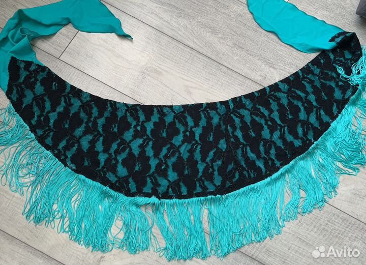 Пояс для восточных танцев, пояс для тренировок