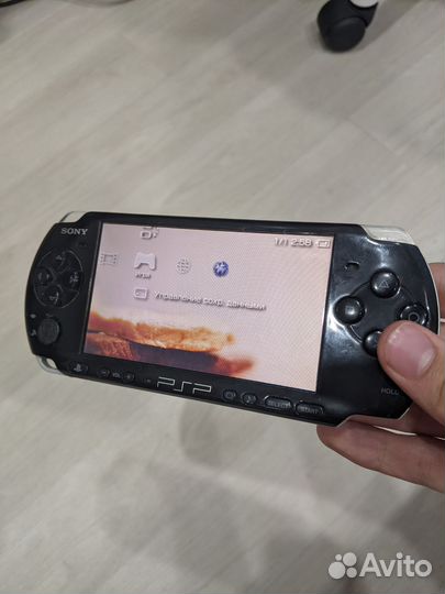 Sony PSP 3008