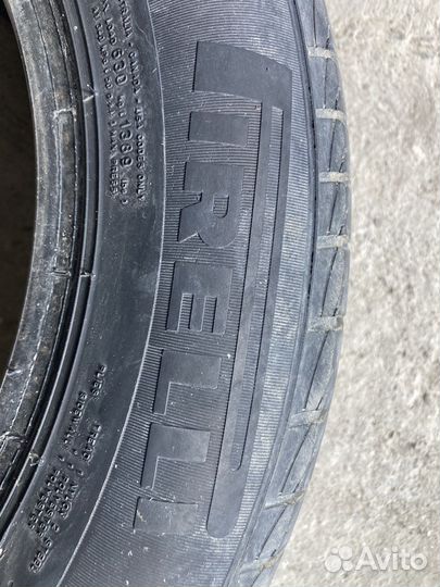 Pirelli Carras All Season 6.00/65 R6