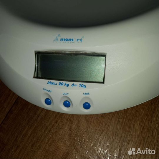 Весы детские