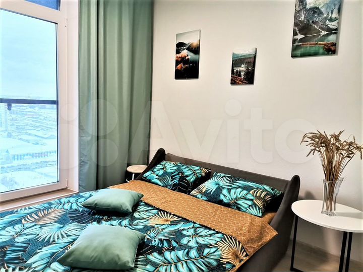 2-к. квартира, 69 м², 25/25 эт.