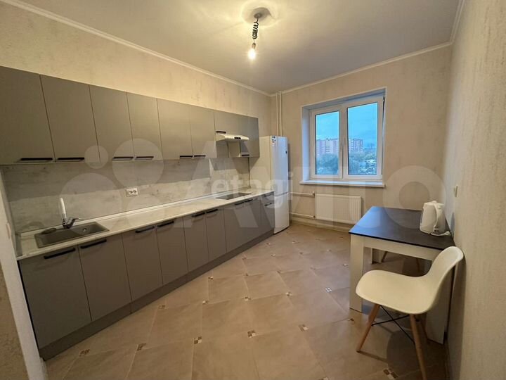 2-к. квартира, 55,2 м², 5/17 эт.