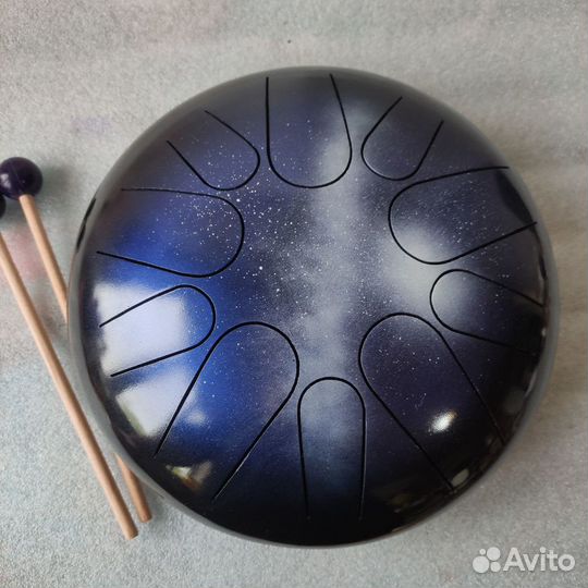 Глюкофон 30 см Dream Drum