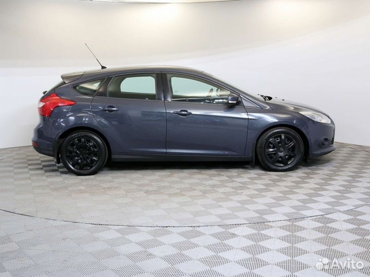 Ford Focus 1.6 AMT, 2014, 187 908 км