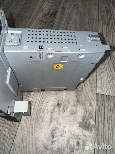 Оригинальная штатная магнитола Volkswagen