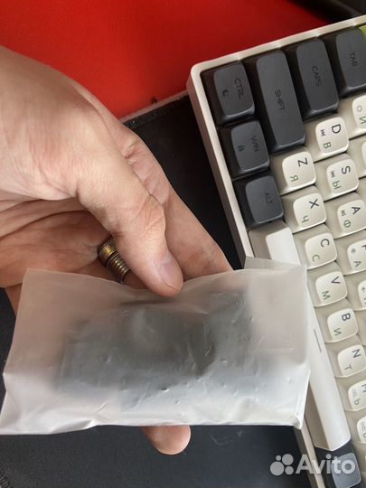 Skyloong gk61 игровая клавиатура