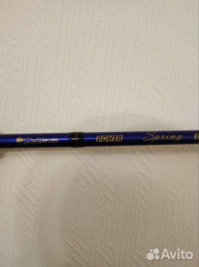 Mottomo Power Spring mpss-1002H (3.05м; 15-56г)