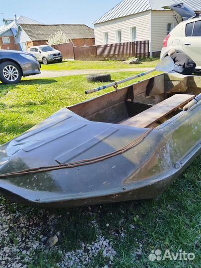 Лодка Романтика