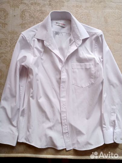 Школьные вещи для мальчика 134, 140