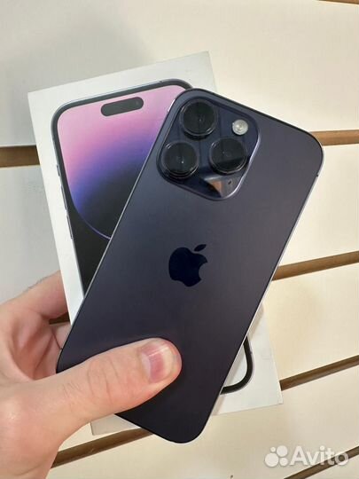 iPhone 14 Pro, 128 ГБ
