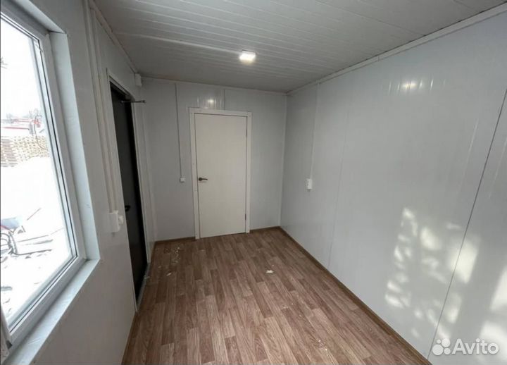 Продаем бытовки 63 с кондиционером