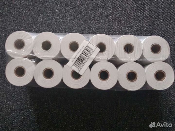 Кассовая лента 57*40