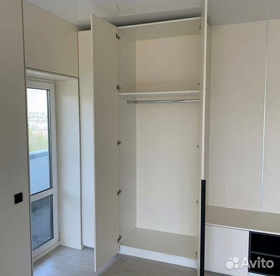 Шкафы купе на заказ. В любом стиле