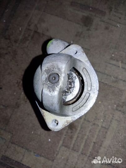 Стартер SsangYong Actyon