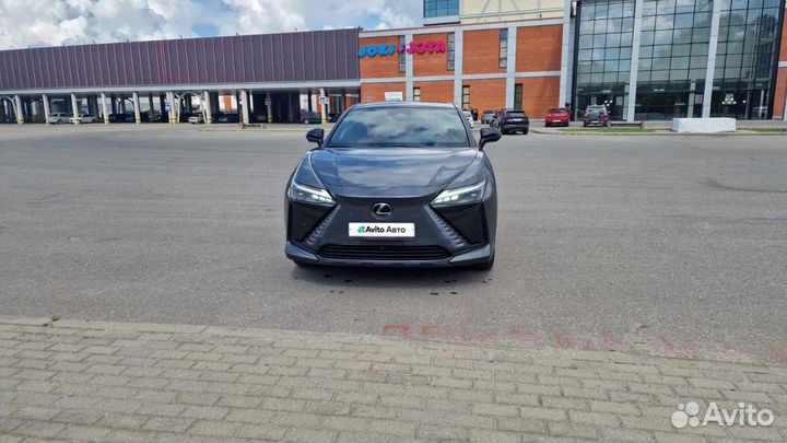 Lexus RZ AT, 2023, 12 110 км