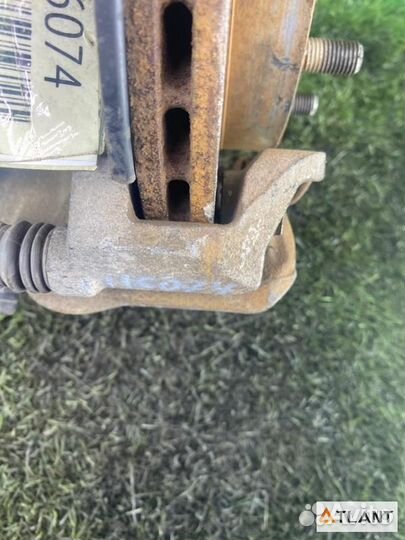 Ступица передняя левая honda CR-Z