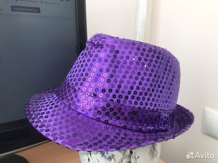 Шляпы праздничные