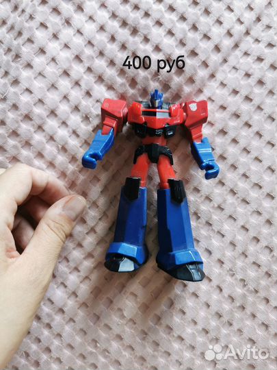 Игрушки Transformers роботы б/у