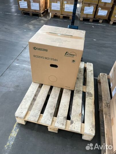 Мфу Kyocera ecosys M2235dn/ Kyocera ecosys M2135dn