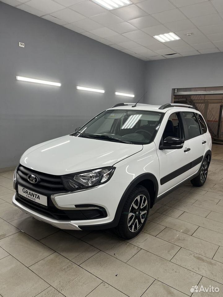 ВАЗ (LADA) Granta Cross 1.6 MT, 2024