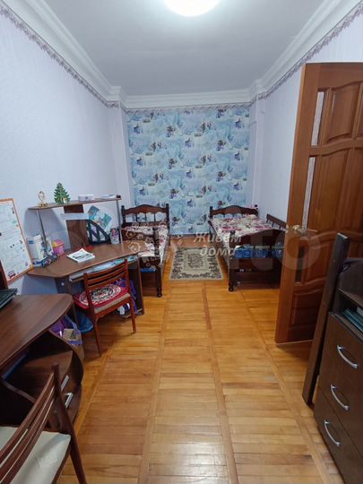 4-к. квартира, 90,1 м², 3/3 эт.