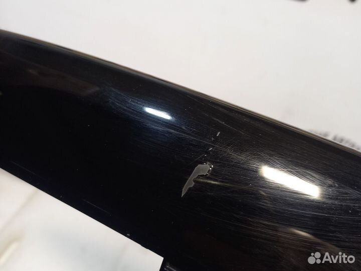 Накладка переднего бампера Mercedes GLS,W167,AMG