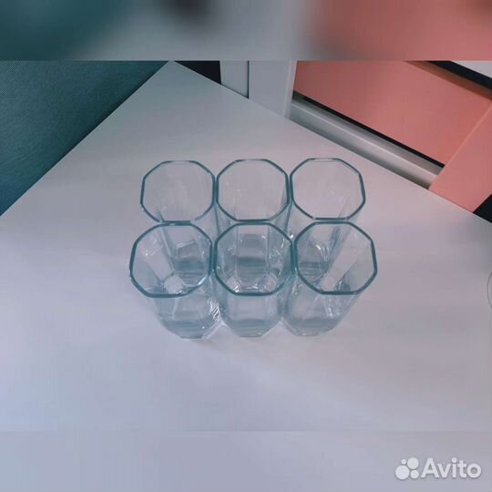 Набор Стаканов для напитков не IKEA