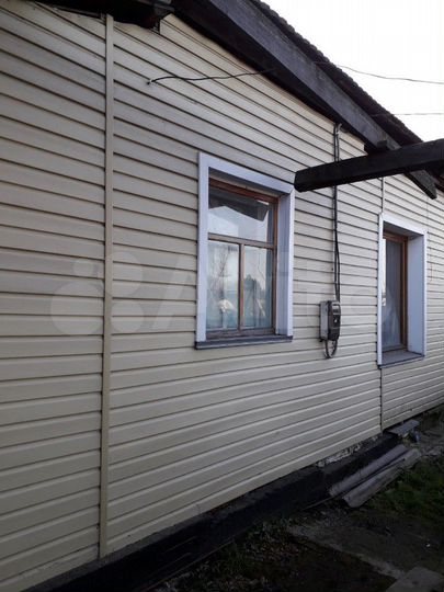 Дом 45,6 м² на участке 4 сот.