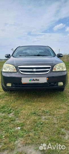Chevrolet Lacetti 1.6 МТ, 2008, 161 000 км