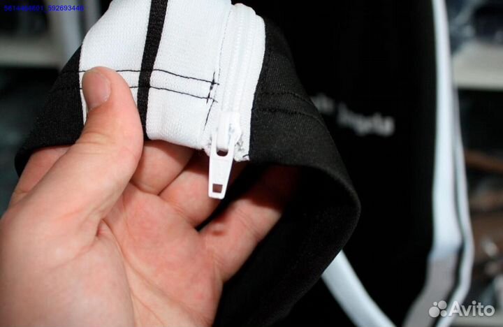 Palm Angels штаны oversize (Арт.86574)