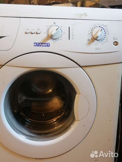 Стиральная машина бу на запчасти