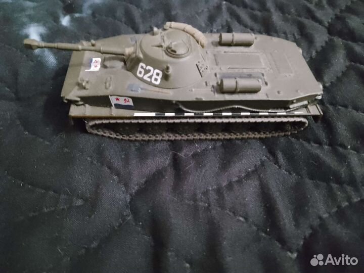 Танк модель