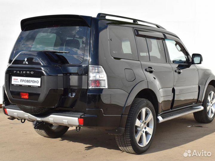 Mitsubishi Pajero 3.0 AT, 2014, 190 063 км