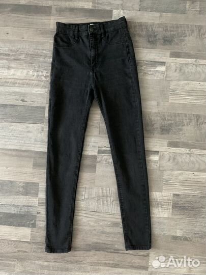 Джинсы pull and bear 36