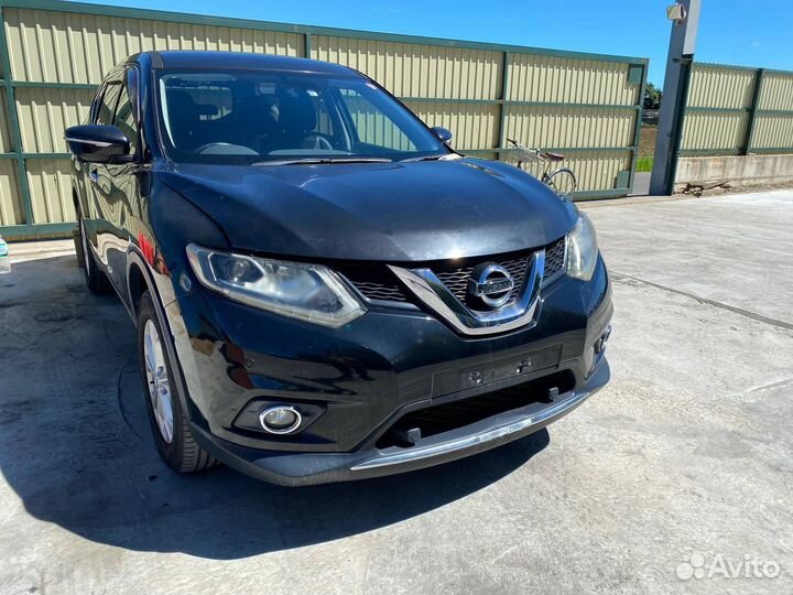 Дверь Nissan x trail т32 бу оригинал