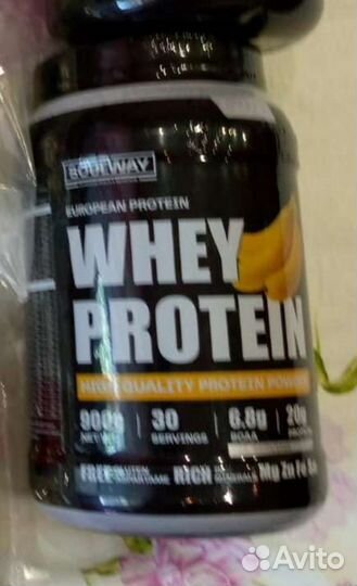 Протеин whey