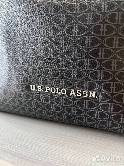 Рюкзак US Polo assn оригинал