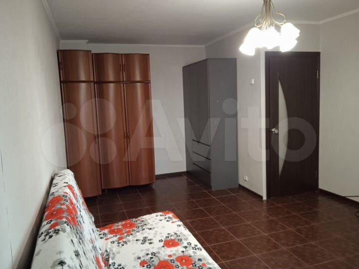 1-к. квартира, 38 м², 12/12 эт.