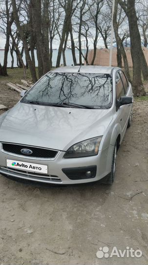 Ford Focus 1.6 МТ, 2007, 396 000 км