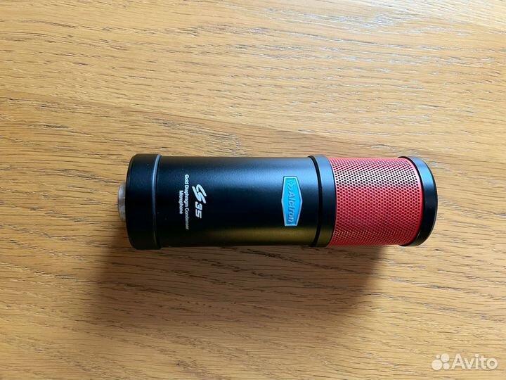 Конденсаторный микрофон Alctron cs 35