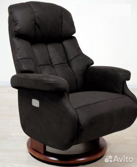 Кресло электрореклайнер Relax Lux Electro