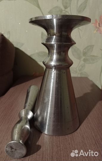 Ступка старинная большая